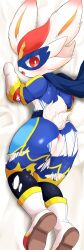 cinderace from nintendo by prrrrrrmine