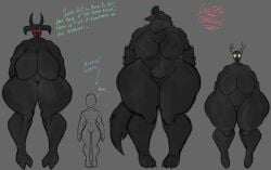 1boy 1male 3girls big_areola big_ass big_belly big_breasts big_butt big_muscles black_body black_fur black_skin chubby chubby_female creepy cumlord cumlord_(artist) dominant dominant_female dominant_feral domination enormous_ass enormous_breasts enormous_thighs female female_focus forest furry furry_ass furry_breasts furry_female furry_tail giant giant_ass giantess glowing glowing_eyes hips horn horns horny horny_female just_coffee large_areolae large_ass large_breasts large_butt larger_female monster monster_girl multi_eye multiple_girls muscles muscular muscular_female no_bra no_humans no_mouth no_nipples no_panties no_underwear nude nude_female oc original original_character original_characters scary shadow shadow_creature size size_comparison size_difference tall tall_female tall_girl taller_female taller_girl text thick thick_ass thick_hips thick_legs thick_tail voluptuous voluptuous_female wide_hips