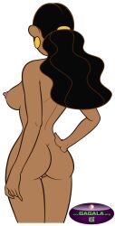 alpha_channel ass breasts dark-skinned_female dark_skin disney disney_channel for_sticker_use gagala hand_on_hip kim_possible melanin monique_(kim_possible) nipples phillipthe2 png pointy_breasts pussy rear_pussy rear_view sideboob sticker_template transparent_background transparent_png