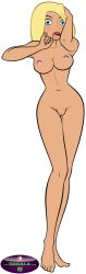 alpha_channel blonde_hair breasts disney disney_channel for_sticker_use gagala kim_possible naked nipples nude phillipthe2 png pussy sticker_template tara_(kim_possible) transparent_background transparent_png