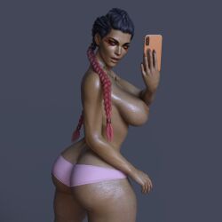 loba (apex legends) from apex legends by gm studios