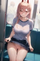 power (chainsaw man) from chainsaw man by yasa