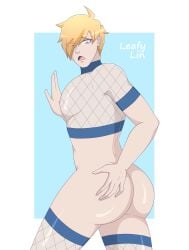 1boy 1male ace_trainer_(pokemon) ace_trainer_(pokemon_sm) ace_trainer_male_(pokemon) adult almost_naked alternate_version_at_source alternate_version_available anal anus ass ass_focus ass_grab balls bara bara_tits big_areola big_ass big_butt big_penis blonde_hair bubble_ass bubble_butt closed_eyes clothing dat_ass dumptruck_ass femboy fishnet fishnet_legwear fishnet_shirt fishnet_stockings fishnets gay gay_sex hi_res high_resolution highres huge_ass large_ass leafylin legs legwear lingerie male male_focus male_only muscles muscular muscular_male naked nintendo nipples npc_trainer nude nude_male open_mouth partially_clothed pecs penis pokemon pokemon_(anime) pokemon_sm sex sitting skimpy skimpy_clothes stockings testicles thick_thighs thigh_highs thighhighs thighs tight_fit tongue voluptuous