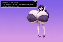 mari (omori) from omori by metachoke