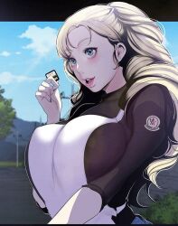 jin seo-rin from brave new world by yoongonji