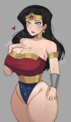 diana prince from dc by droctojuice
