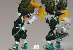 1girls Rule 34 Image