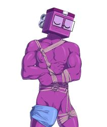 boxten (dandy's world) from dandy's world by bugablyat