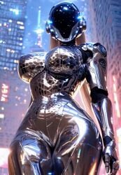 1girls ai_generated android animated animated civitai curvy curvy_ass curvy_body curvy_female curvy_figure curvy_hips curvy_thighs female female female_focus female_only kirillai robot robot_girl robot_humanoid robotic_arm solo solo_female solo_focus tagme thick thick_ass thick_hips thick_legs thick_thighs