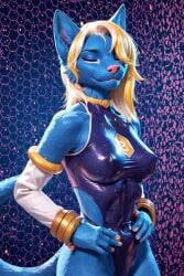 1girls ai_generated animated anthro anthro_female blue_body blue_skin civitai curvy curvy_ass curvy_body curvy_female curvy_figure curvy_hips curvy_thighs e621 esix felid feline female female female_focus female_only kirillai mascot solo solo_female solo_focus tagme thick thick_ass thick_hips thick_legs thick_thighs video video yellow_eyes yellow_hair