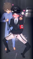mukuro ikusaba from danganronpa