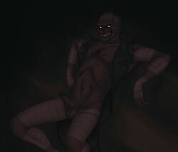 erection male old_male older_male penis scp scp-106 scp_containment_breach scp_foundation