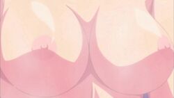 animated annelotte bath bouncing_breasts breasts queen's_blade queen's_blade_rebellion screencap