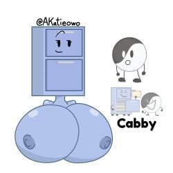 cabby (ii) from inanimate insanity by akatieowo