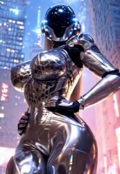 1girls ai_generated android civitai curvy curvy_ass curvy_body curvy_female curvy_figure curvy_hips curvy_thighs female female female_focus female_only kirillai robot robot_girl robot_humanoid robotic_arm solo solo_female solo_focus tagme thick thick_ass thick_hips thick_legs thick_thighs video video