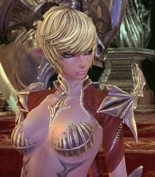 3d castanic mmorpg nipple nipples tera_online