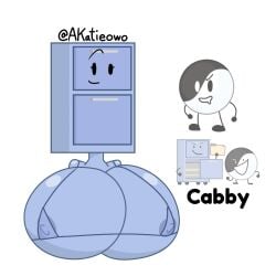 cabby (ii) from inanimate insanity by akatieowo