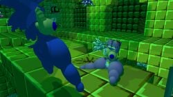 2girls amy_rose asphyxiation drown drowned drowning female idiottheartist minecraft mojang nude peril sega sonic_(series) sonic_the_hedgehog sonic_the_hedgehog_(series) sonique_the_hedgehog underwater underwater_peril
