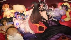 1boy 1boy6girls 1femboy 1male 6girls about_to_cum adult_female adult_male after_fellatio after_oral after_orgasm after_sex after_sex_cuddling after_vaginal after_vaginal_penetration ahe_gao ahegao ahegao_face akai_hebi azalea azalea_(t-rex_m) aziza_(aishafan1) bed bedroom_eyes bedroom_sex before_cum big_balls big_breasts big_penis black_claws black_hair black_scales black_sclera blue_eyes blue_eyes_male body_markings breeder breeding breeding_slave brown_hair bunyip bunyip_(monster_girl_encyclopedia) canine canine_humanoid child_bearing_hips cleavage clothing cock cowgirl_position cum cum_in_mouth cum_in_pussy cum_inflated_belly cum_inflation cum_inside cum_on_breasts cum_on_face cum_on_upper_body cum_overflow cum_spurt cum_squirt cumflated_belly cumflation cuminflation cute_fang cute_fangs dark-skinned_female dark_background dark_environment dark_skin demihuman digital_drawing_(artwork) digital_media digital_media_(artwork) draconcopode drool drool_on_face ejaculation ejaculation_in_pussy excessive_cum fangs female female_focus female_penetrated femboy femboy_breeder femboy_focus femboy_is_smaller femboy_on_female femboydom femboysub femdom femsub front_view fucked_senseless fucked_silly fur furry_ears genitals girl_on_top hair hair_down hair_ornament harem harem_girls held_down highlights_(coloring) hoodie humanoid humanoid_genitalia hyper hyper_balls hyper_genitalia hyper_penis imminent_ejaculation imminent_orgasm imminent_pregnancy impregnation inflation interspecies interspecies_impregnation jewelry kemonomimi kissing lactation lactation_during_sex lactation_fetish lamia large_ass large_breasts large_penis larger_female lhqel'ts light-skinned_female litdeath long_hair long_hair_female long_tail long_tongue looking_at_viewer lupine lying_on_back male male/female male_penetrating malesub mammal markings monster_boy monster_boy/monster_girl monster_girl monster_girl_encyclopedia multiple_girls naked nipples no_condom no_panties no_protection nude_female nude_male nude_male_clothed_female nude_male_nude_female oc oliviar on_back open_legs open_mouth orange_eyes orange_eyes_female orgasm orgasm_face original original_character out_of_breath penetration pink_eyes pink_hair pink_hair_female pinned pinned_down pinned_to_bed playing_with_nipple ponytail purple_eyes purple_eyes_female purple_hair purple_nipples purple_scales purple_skin purple_skinned_female pussy rear_view red_eyes red_hair red_scales red_sheets reptile riding_penis royalty saliva saliva_trail scarlet_eredid short_hair small_breasts smile smug smug_face smug_female snake snake_girl snake_hoodie snake_humanoid snake_pit snake_tongue steam steamy_breath stomach_bulge tagme tail tail_markings tail_wrapped_around tail_wrapped_around_leg tanned tanned_female tanned_femboy tanned_male teeth thick_ass thick_hips tongue tongue_in_mouth tongue_out two_tone_body two_tone_fur two_tone_hair two_tone_scales underboob upper_body vaginal werewolf werewolf_ears white_sclera wolf wolf_boy wolf_ears wolf_humanoid yellow_eyes yellow_eyes_female yellow_scales