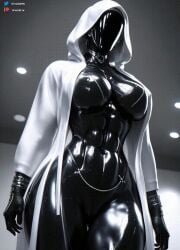 1girls ai_generated animated animated civitai curvy curvy_ass curvy_body curvy_female curvy_figure curvy_hips curvy_thighs female female female_focus female_only kirillai latex latex_clothing latex_gloves latex_suit solo solo_female solo_focus tagme thick thick_ass thick_hips thick_legs thick_thighs