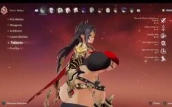 3d animated dehya_(genshin_impact) dotolie3d game_mod genshin_impact huge_ass huge_breasts huge_thighs mp4 no_sound slim_waist tagme thick_thighs thighs video wide_hips