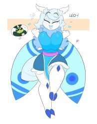 Big Breasts Rule 34 Image