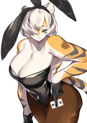 aspirindabaitu big_breasts breasts female furry mx99926 tagme waai_fu_(arknights)