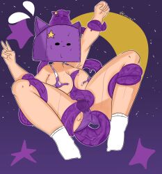 arm_up armpits big_ass big_breasts bra breasts castinly holding_legs imminent_penetration imminent_rape imminent_sex nimu nimu_(cosplay) nimu_(irl) rape ripped_clothing socks sofía_magaly_santillán_(nimu) space_cat spacecat sweat tenia_que_ser_nimu_(meme) tentacle tentacle_rape tentacle_sex thick_thighs twitch underwear virtual_youtuber vtuber youtube_hispanic