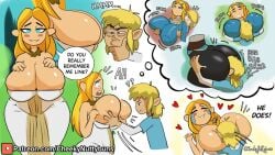 1boy 1boy1girl 1girls :3 ass big_ass big_breasts bimbo blodne_female blonde blonde_hair breasts breath_of_the_wild busty cheekynuttybuns curvaceous curvy digital_media_(artwork) flattered hetero hips hourglass_figure huge_ass huge_breasts humanoid hylian hylian_ears large_ass large_breasts legs light-skinned_female light-skinned_male light_skin link link_(breath_of_the_wild) long_hair nintendo princess princess_zelda royalty short_hair straight tears_of_the_kingdom the_legend_of_zelda the_legend_of_zelda:_breath_of_the_wild thick thick_legs thick_thighs thighs top_heavy voluptuous wide_hips zelda_(breath_of_the_wild) zelda_(tears_of_the_kingdom)