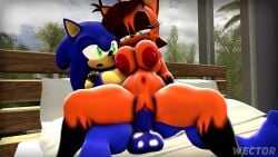 3d 3d_animation animated anthro balls big_breasts breasts duo female female_penetrated fur furry furry_only male male/female male_penetrating male_penetrating_female mp4 nicole_the_lynx nipples no_sound penis pussy sex short_playtime sonic_(series) sonic_the_hedgehog sonic_the_hedgehog_(archie) straight tagme video wector