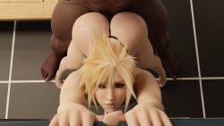 2boys 3d anal anal_insertion anal_sex androgynous ass big_ass big_butt biting_lip biting_own_lip blacked_male blenderdude blonde_hair blue_eyes bubble_ass bubble_butt cloud_strife dark-skinned_male dark_skin domination eyes_rolling_back eyeshadow fat_ass femboy feminine_male final_fantasy final_fantasy_vii final_fantasy_vii_remake gay girly interracial large_ass legs_apart light-skinned_femboy light-skinned_male light_skin male male/male male_focus male_only male_penetrated male_penetrating male_penetrating_male pale-skinned_male pale_skin pink_nail_polish pink_nails pink_toenail_polish pink_toenails plump_ass short_hair size_difference small_waist submissive submissive_male trap twink wide_hips yaoi