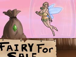 after_transformation being_sold bottle breast_expansion breasts_bigger_than_head fairy gender_transformation huge_breasts large_breasts link rule_63 sampleguy shrinking shrunken shrunken_male shrunken_woman species_transformation the_legend_of_zelda transformation