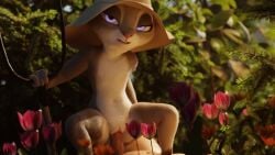 3d animated anthro judy_hopps sound tagme uncensored vaginal_penetration video zootopia