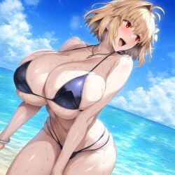 Alternate Breast Size Rule 34 Image