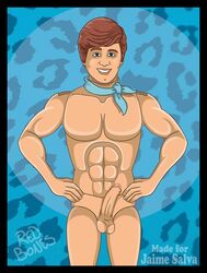 disney ken_carson male male_only penis pixar red_bones solo tagme toy_story