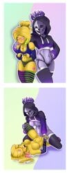 noli (forsaken) from forsaken (roblox) by xpe-4z