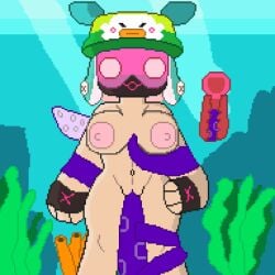 1girls :3 animal_pussy animated big_breasts brawl_stars breasts creampie cum cum_in_pussy cum_inside cuttlefish_jacky_(brawl_stars) female grabbing grabbing_arm grabbing_breasts grabbing_legs jacky_(brawl_stars) nipples pixel_animation pixel_art pumpkinz6 tentacle tentacle_hair tentacle_in_pussy tentacle_penetration tentacle_sex tentacles_around_arms tentacles_around_legs underwater underwater_sex vaginal_penetration vaginal_sex