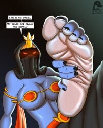 abriika foot_fetish foot_focus tagme zp92