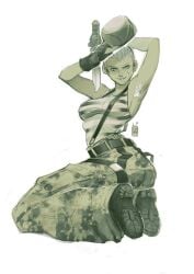 metal_gear metal_gear_solid olga_gurlukovich tagme