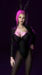 1girls 3d big_ass big_breasts breasts bunny_(eyefate) bust busty curvaceous curvy curvy_figure eyefate female female_focus hips hourglass_figure huge_ass huge_breasts large_ass large_breasts legs light-skinned_female light_skin mature mature_female slim_waist thick thick_hips thick_legs thick_thighs thighs top_heavy voluptuous waist wide_hips