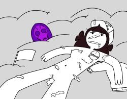 cum edit gekoman18up jaiden jaiden_animations nude_female