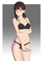higashiyama kobeni from chainsaw man by ravenrine