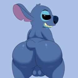 experiment (lilo and stitch) from disney by colossalstars