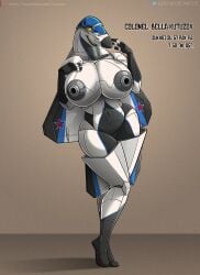 aircraft airplane annoyed anthro breasts el-loko english_text female grey_background hi_res living_aircraft living_machine living_vehicle machine nipples nude patreon patreon_logo simple_background solo standing text twitter twitter_logo vehicle