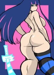stocking anarchy from panty & stocking with garterbelt by charge sol