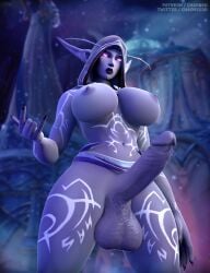 1futa 2023 3d big_breasts blizzard_entertainment chaossu3d dominant_futanari elf elf_futa first_arcanist_thalyssra first_arcanist_thalyssra_futa futa_balls futa_cock futa_only futanari horde_futa know_your_place low-angle_view mage_(warcraft) meme nightborne nightborne_futa nightborne_mage solo suramar thalyssra warcraft world_of_warcraft wow