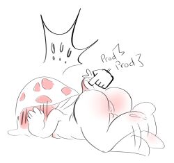 ass breasts female hibunnybonks nude pussy sensitive