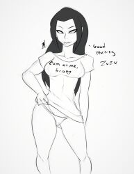 azula from avatar the last airbender by inuyuru