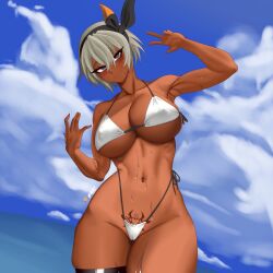 bea_(pokemon) female female_only pokemon pokemon_ss tagme yaki_chun