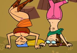 beth (tdi) from total drama (series) by yenvudu